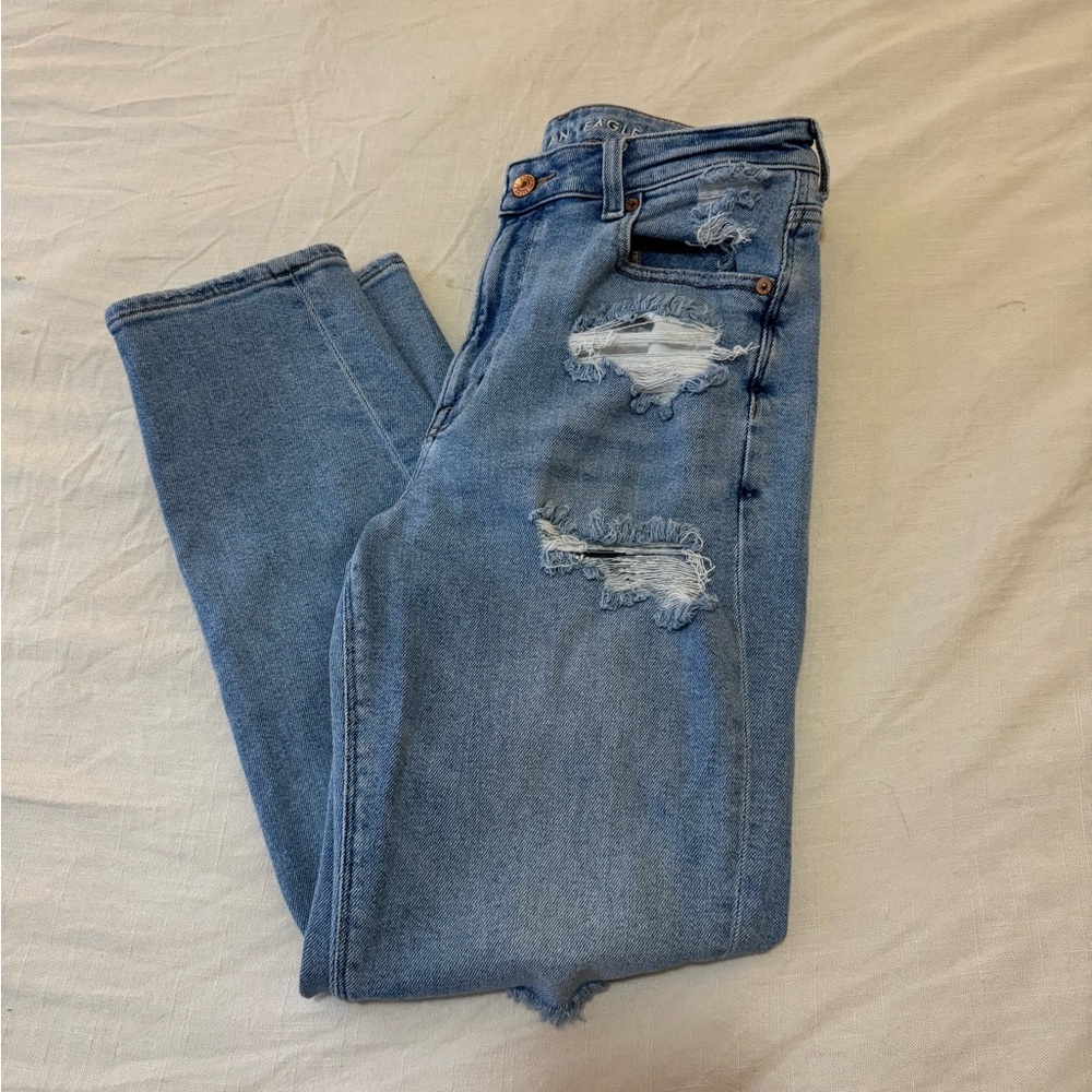 Mom Jean